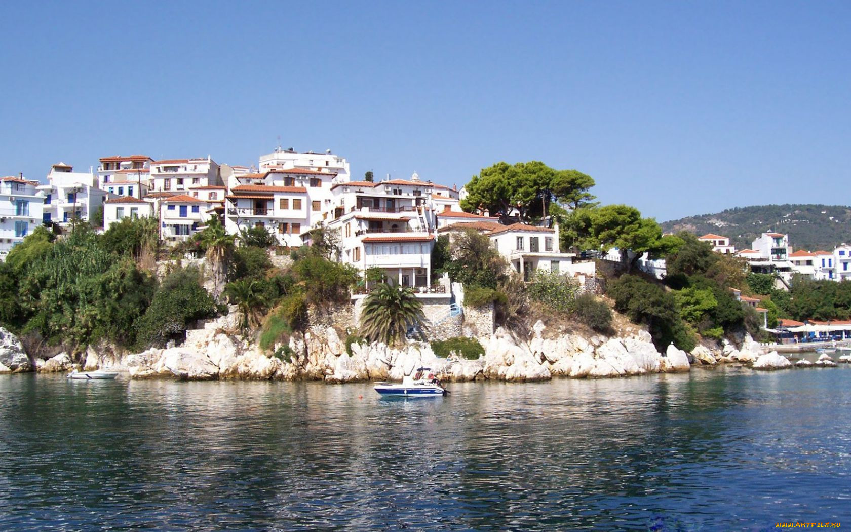 skiathos, greece, , 